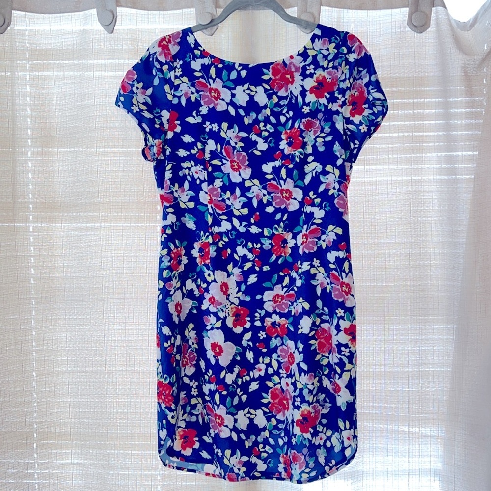NWT Yumi Kim Blue Floral Dress